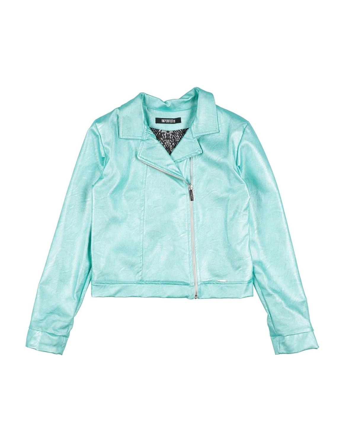 

Куртка для девочек !MErfect, светло-зеленый