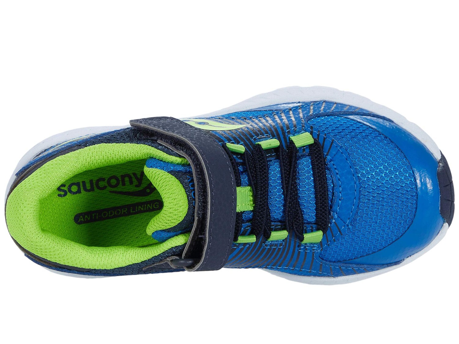 

Кроссовки Saucony Kids Velocer A/C (Little Kid/Big Kid)
