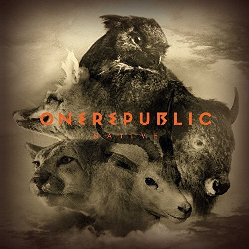 

Виниловая пластинка OneRepublic: Native