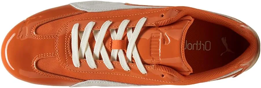 Мужские кроссовки Puma Speedcat, оранжевый — фото 4