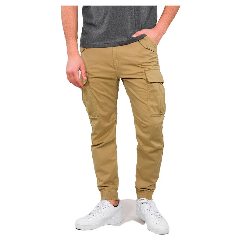 

Брюки Alpha Industries Airman, коричневый