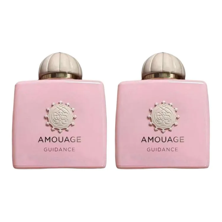 AMOUAGE Пробник парфюма Secret Prophecy Eau De Parfum Rose Spencer Sawamura, 7.5ml — фото 4