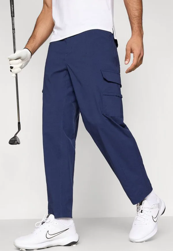 Свободные брюки fairway Nike Golf, College Navy — фото 4