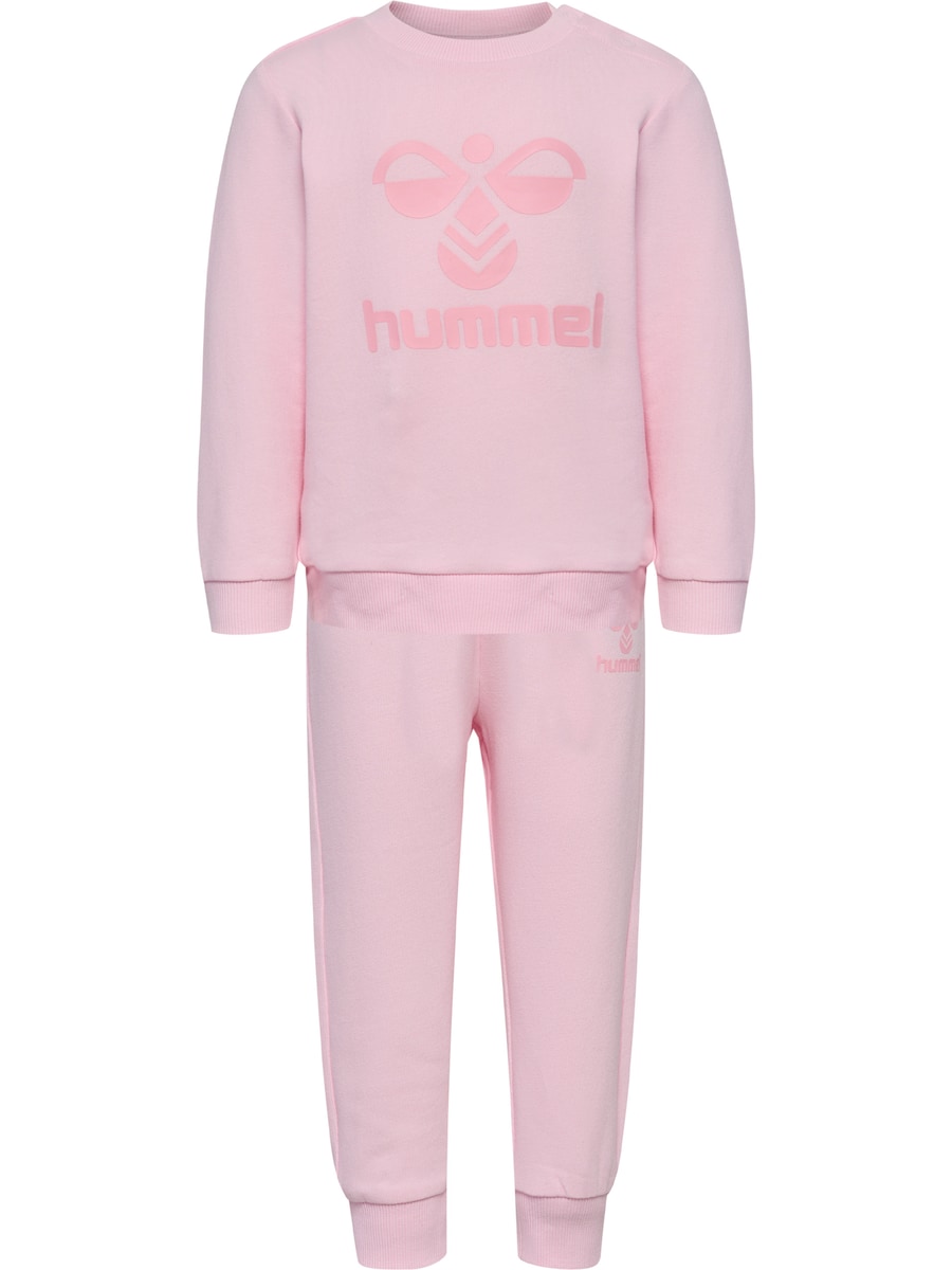 

Спортивный костюм Hummel Arine, розовый/розовый
