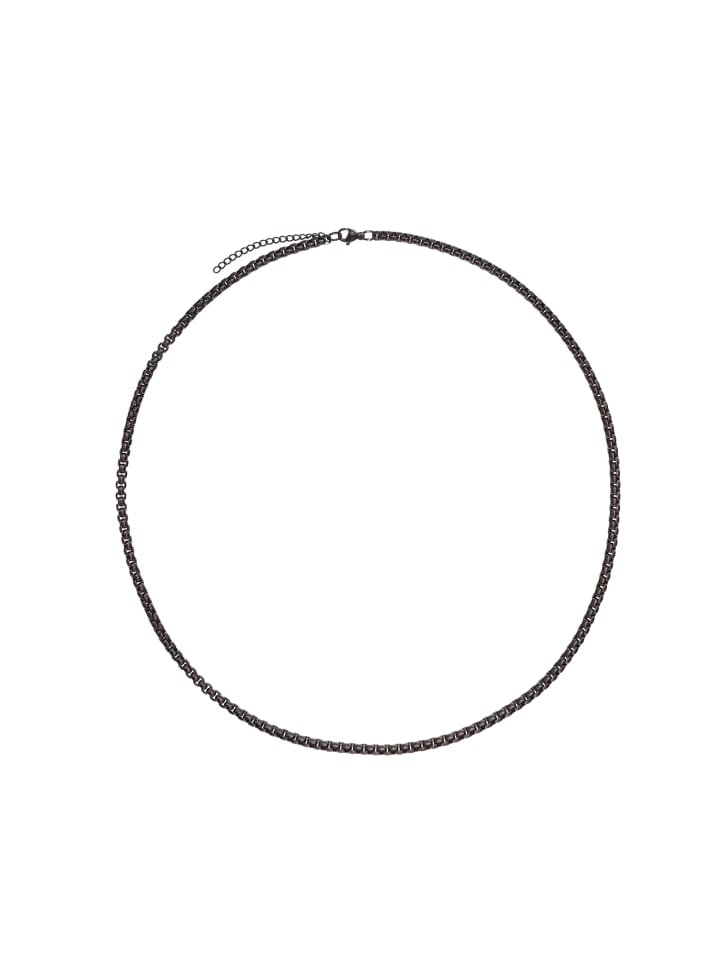 

Steel_Art Мужское ожерелье Vetus, черное