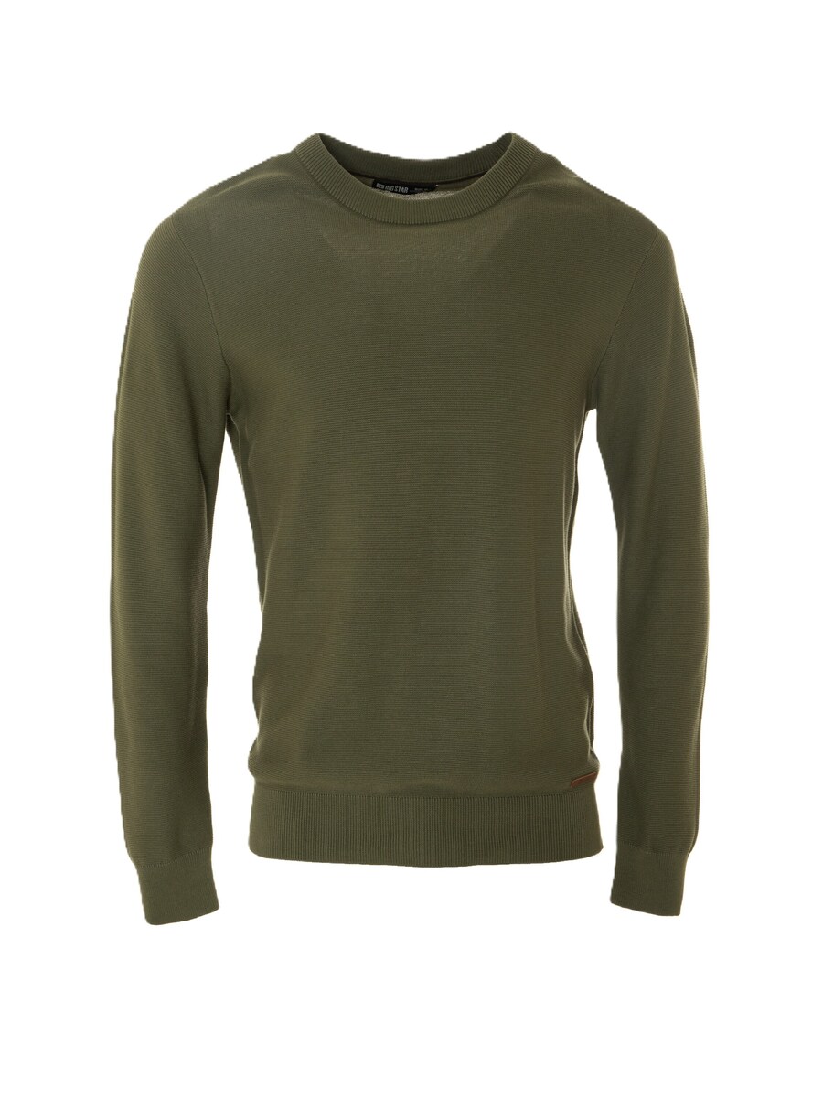 

Свитер BIG STAR Sweater Raidat, оливковый