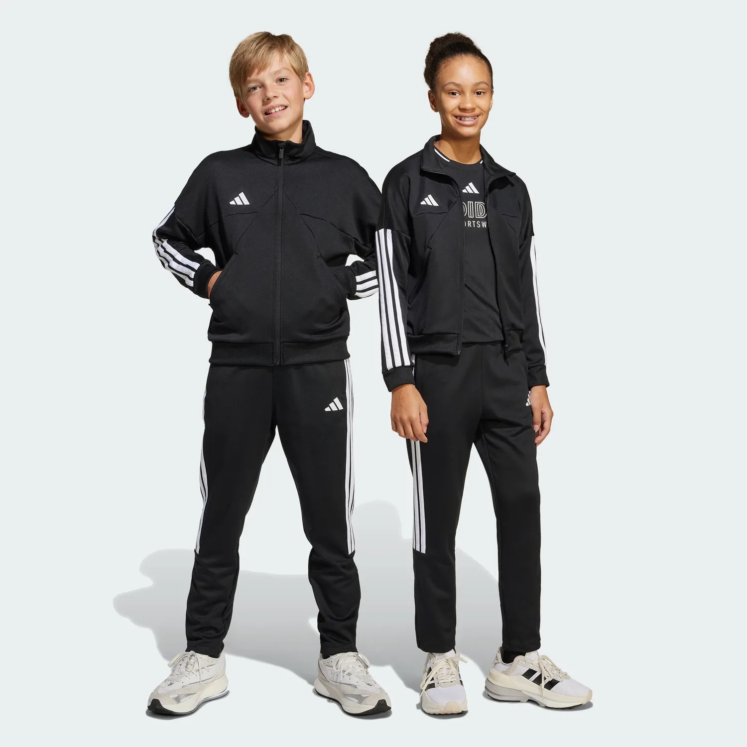 Детские штаны House of Tiro Adidas