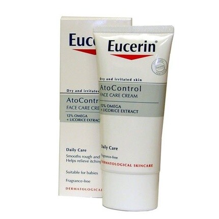 

Крем для ухода за лицом Atocontrol 50 мл, Eucerin