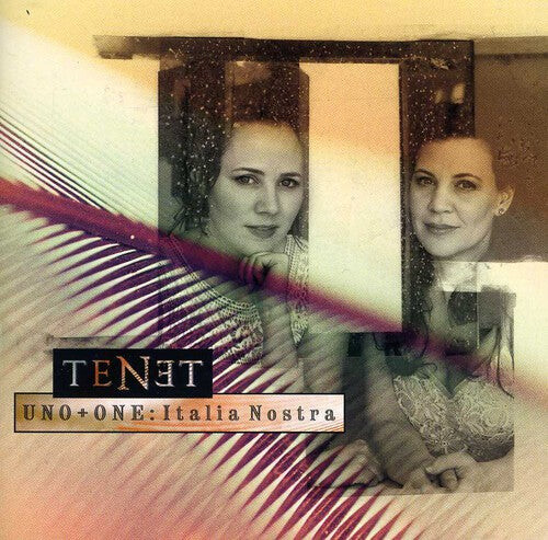 

CD диск Monteverdi / Tenet: Uno + One: Italia Nostra
