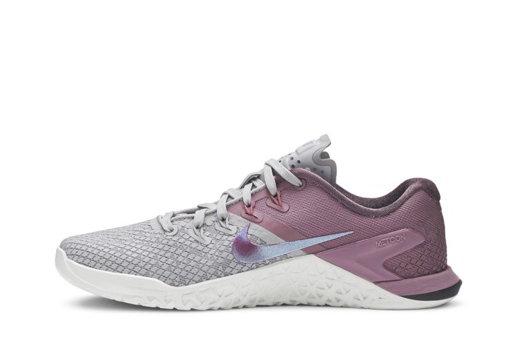 Кроссовки Nike Wmns Metcon 4 XD, серый — фото 3