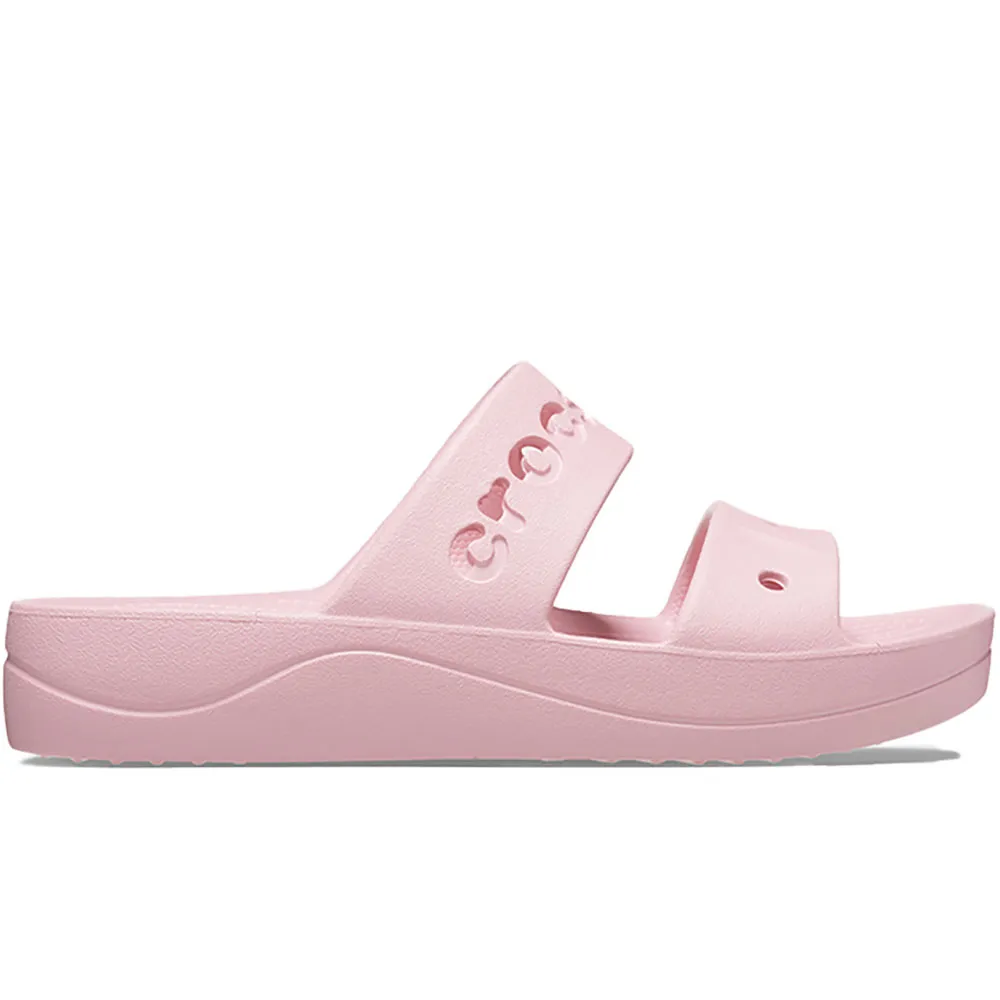 Сандалии Crocs Baya platform, розовый