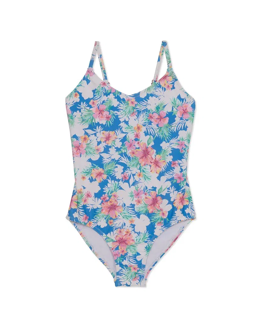 Купальный комплект Raisins Norie One-Piece, синий