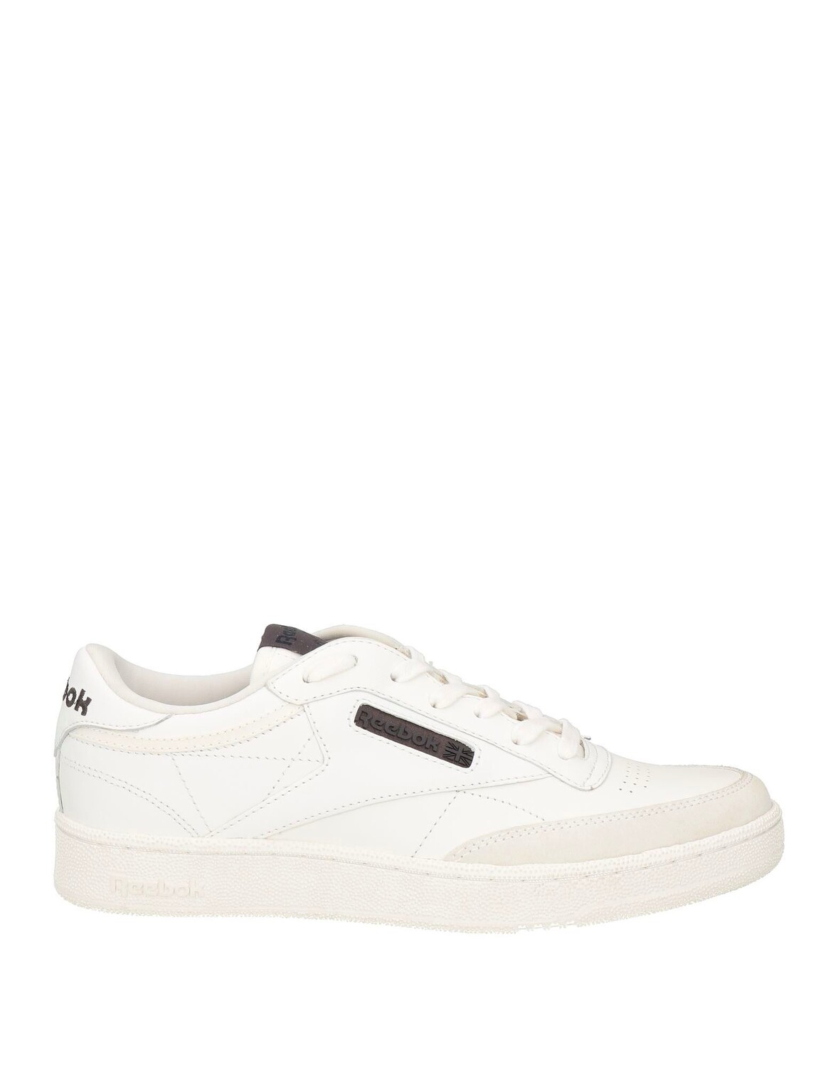 

Кеды Reebok, белый