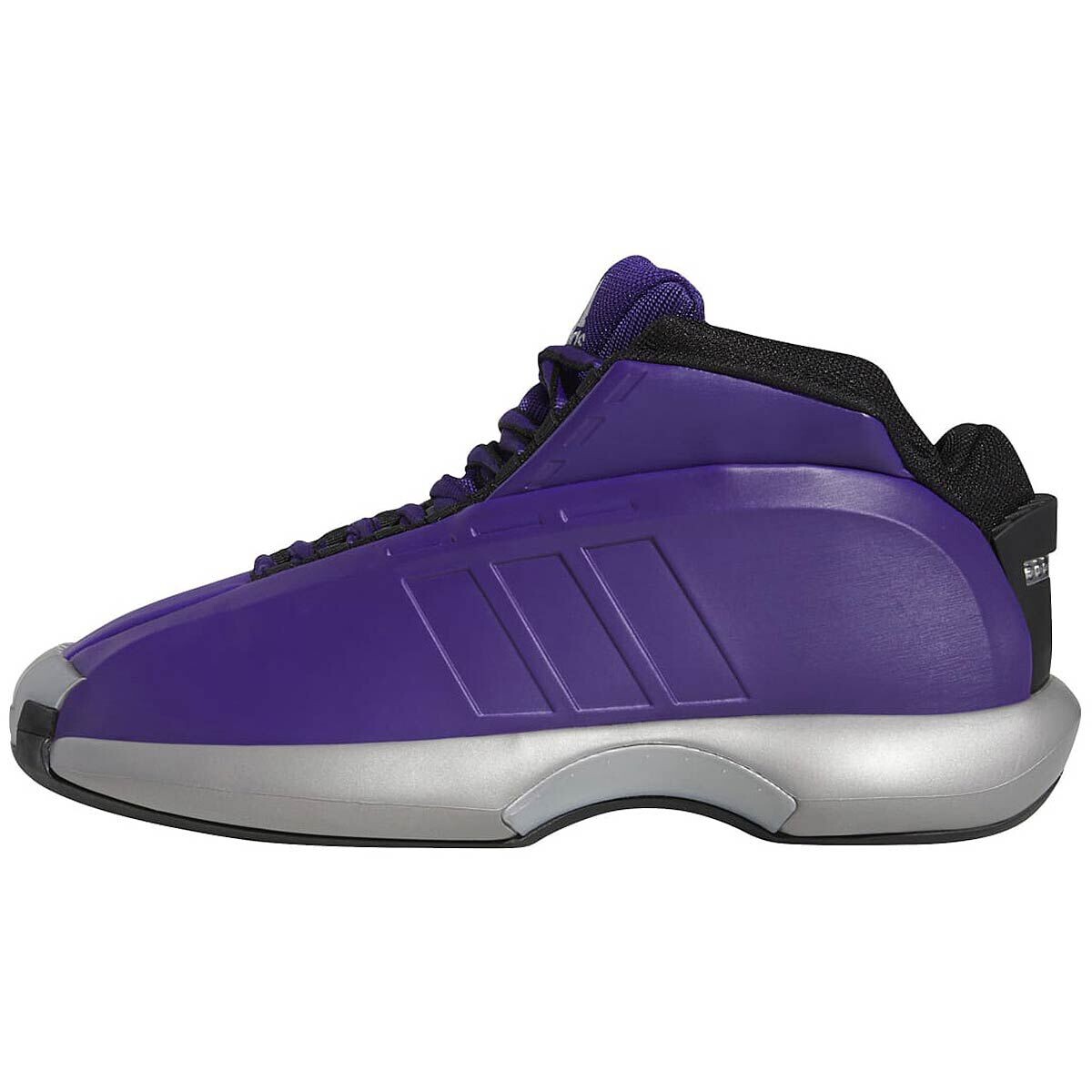 

Кроссовки CRAZY 1 Adidas, цвет Lila/Schwarz/Silber, Фиолетовый, Кроссовки CRAZY 1 Adidas, цвет Lila/Schwarz/Silber