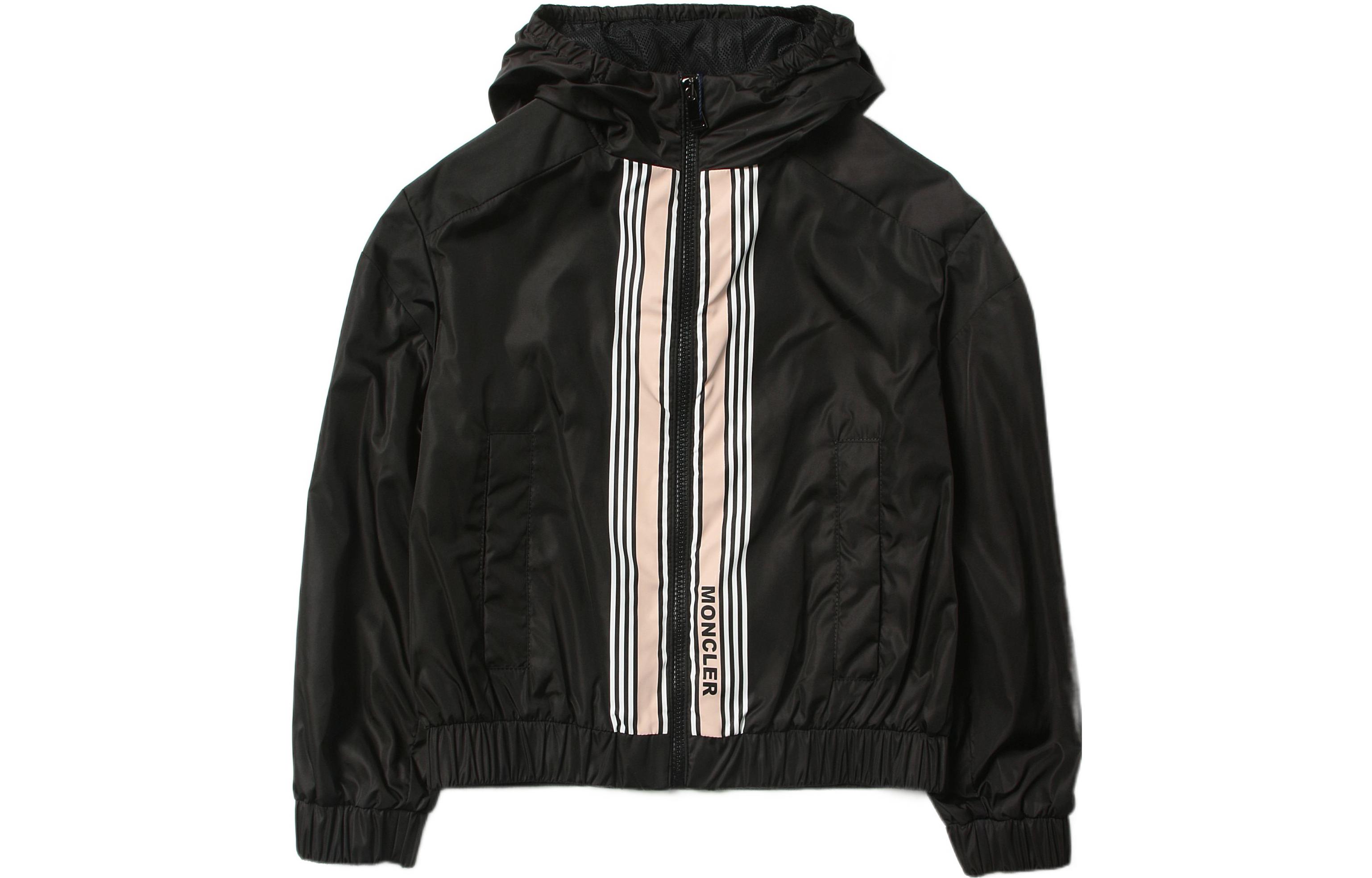 

Детская куртка Moncler, черный