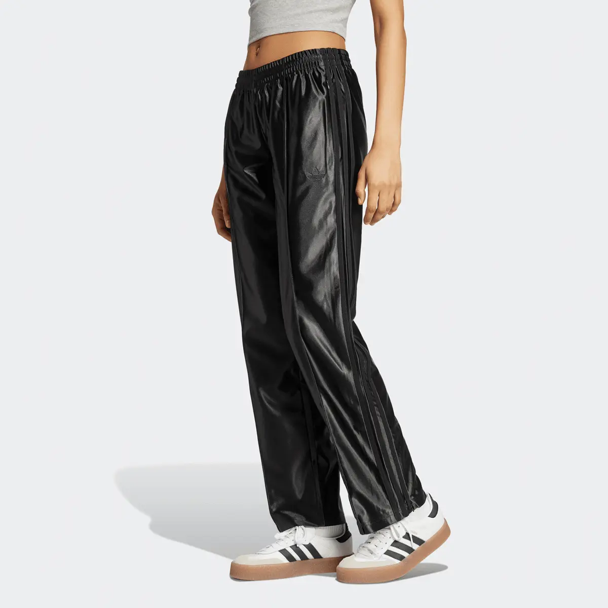 

Спортивные брюки adidas Originals Firebird Trackpant, черный