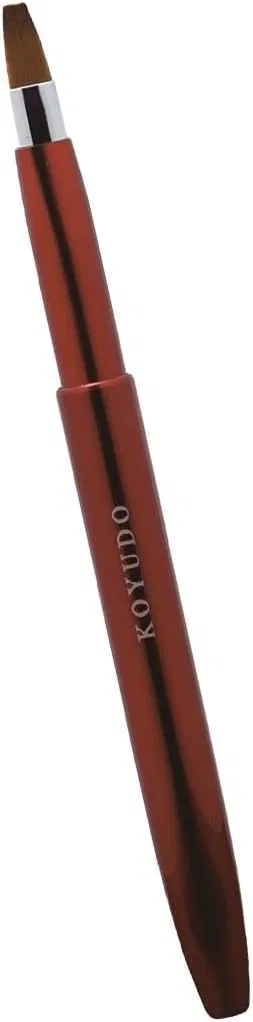 Кисть для губ Koyudo Mobile Lip PBT/Weasel Red Koyudo Collection