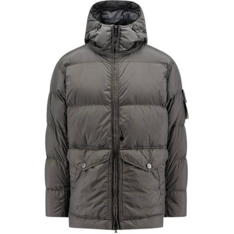 

Куртка мужская светло-серый Stone Island