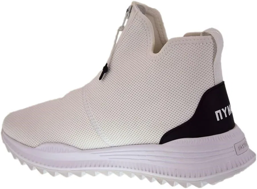 Кроссовки Puma Avid Zip O.Moscow White — фото 3