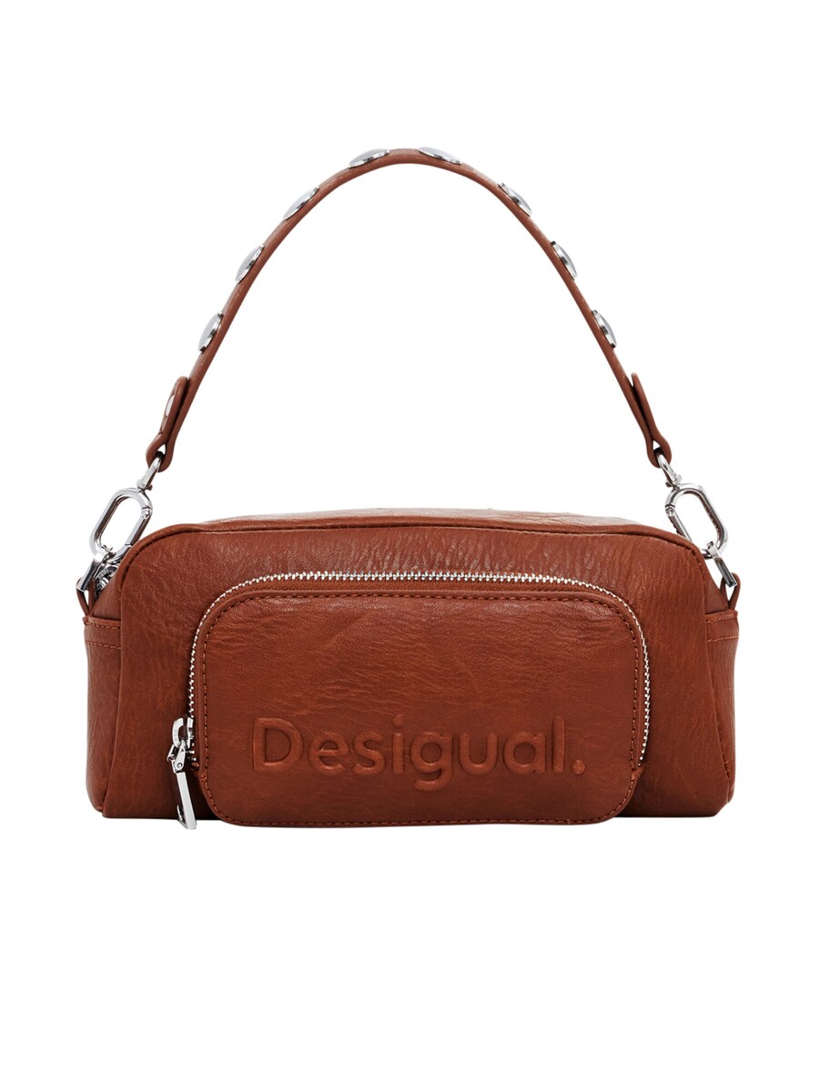 

Сумочка Desigual Prades Cont, карамельный