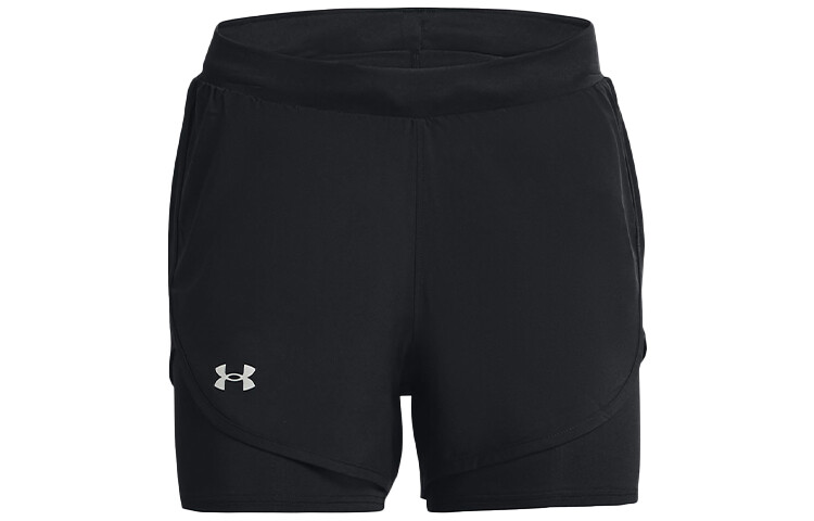 

Under Armour Женские спортивные шорты, цвет Black