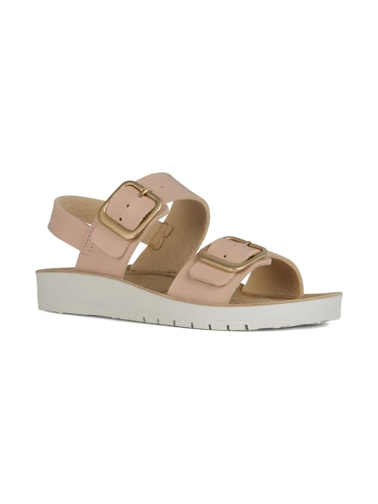 

Сандалии Costarei с пряжками Geox Kids, розовый