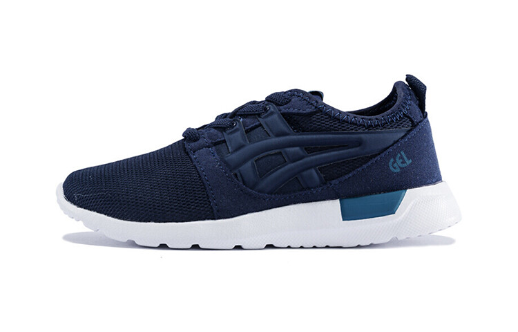 

Детские кроссовки Gel-Lyte Hikari Kids Lifestyle PS Low-top Blue Asics