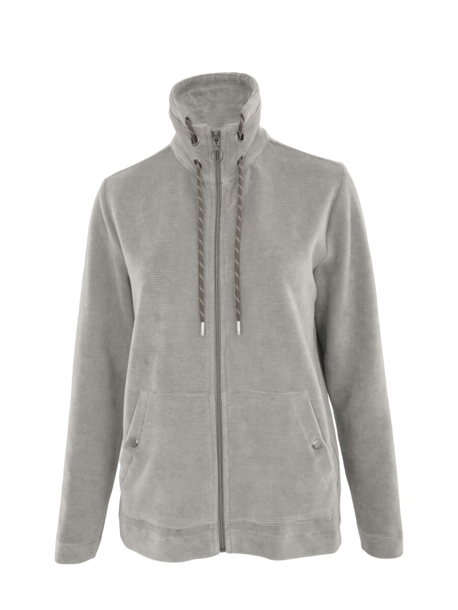 

Худи с капюшоном на молнии Navigazione, Light grey