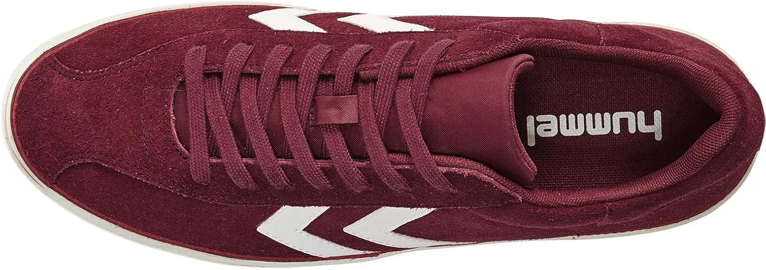 Мужские кроссовки Hummel Diamond, Rumba Red — фото 3