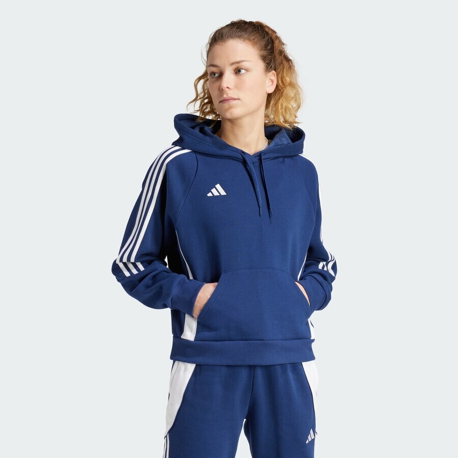Спортивная толстовка Adidas TIRO 24, синий — фото 2