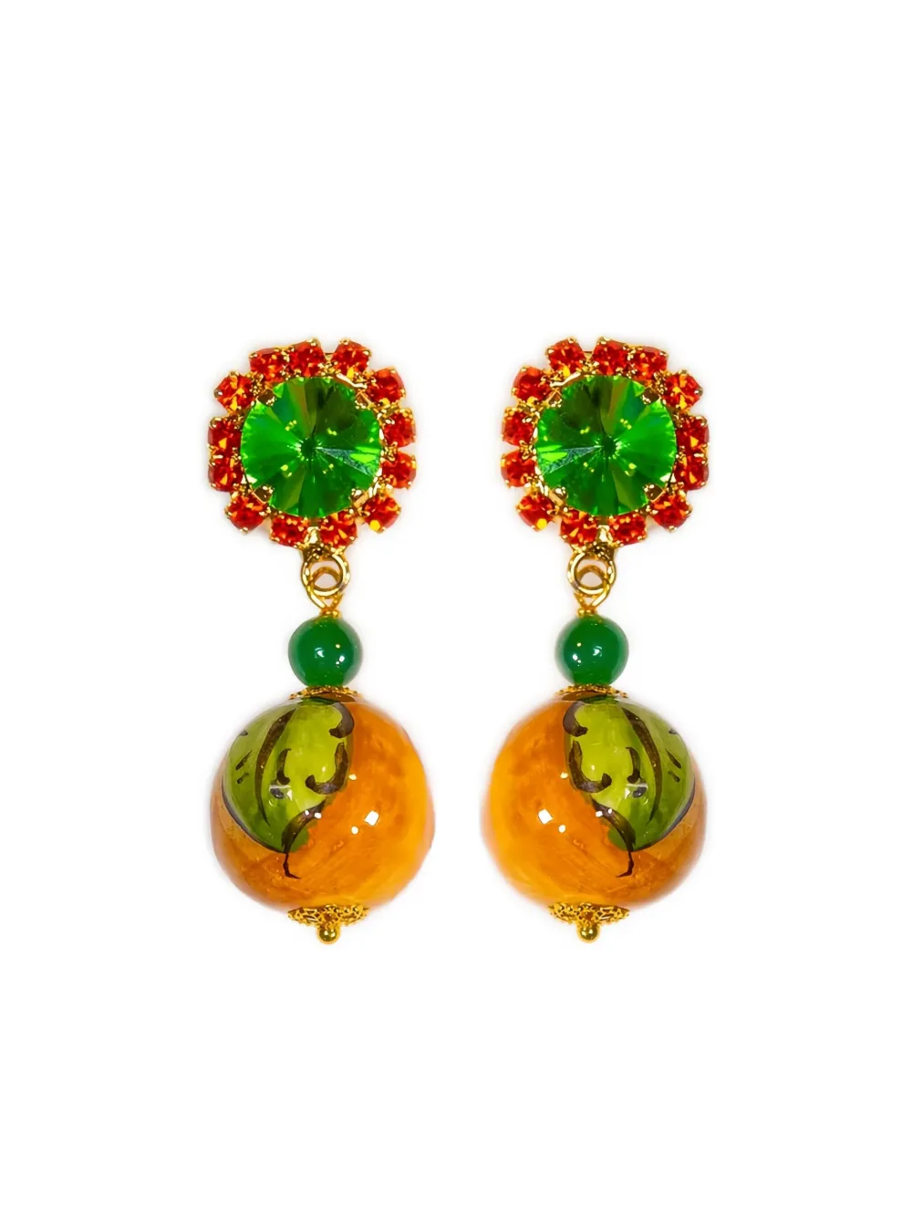 

Серьги Arancia Cashfana, золотистый