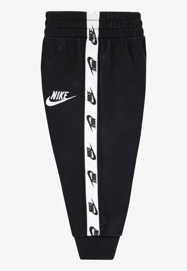 Толстовка унисекс на молнии с полной застежкой-молнией и логотипом. Nike Sportswear, Black — фото 3