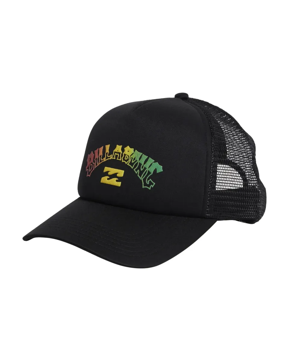 Кепка Billabong Trucker "Podium", цвет Rasta