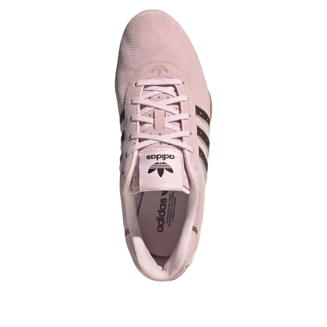 Кроссовки (WMNS) adidas Adiracer LO 'Pink Dark Brown' — фото 3