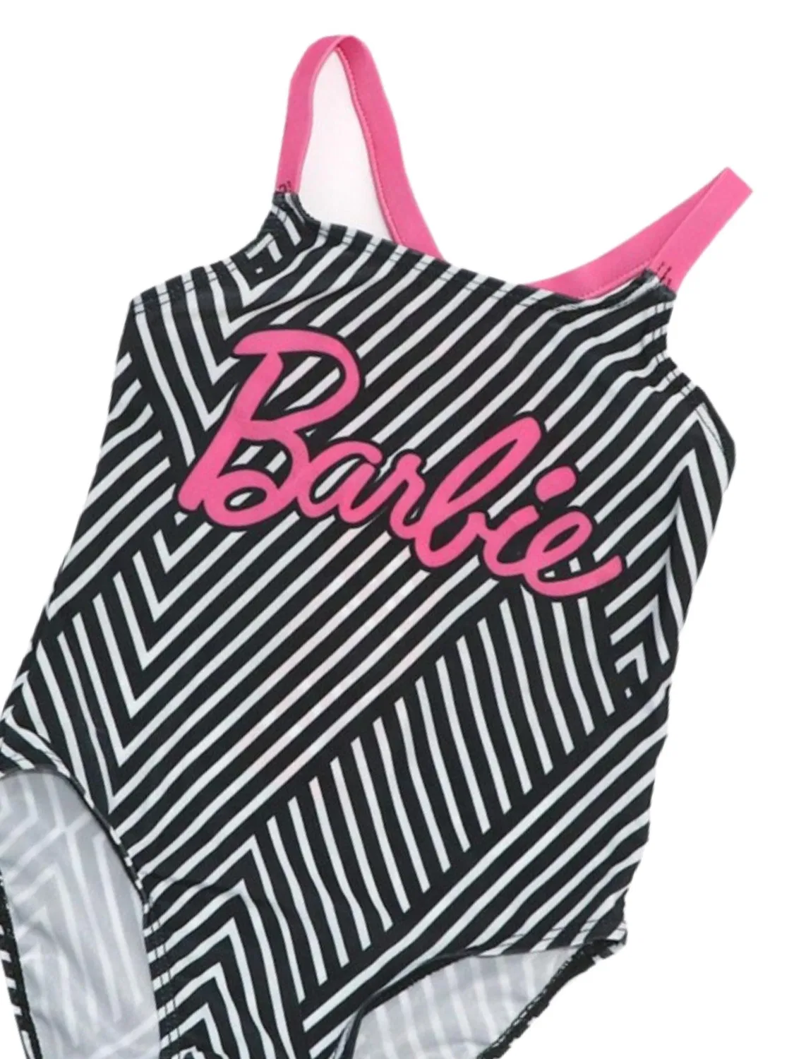 Купальник Disney Badeanzug für Mädchen - Barbie черного цвета — фото 2