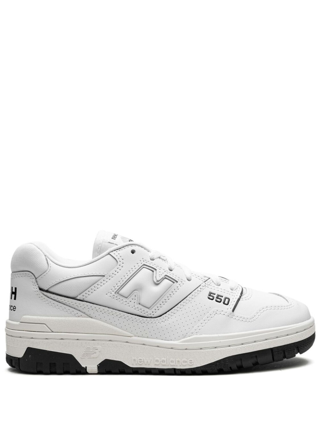 

New Balance кроссовки 550 из коллаборации с CDG, белый