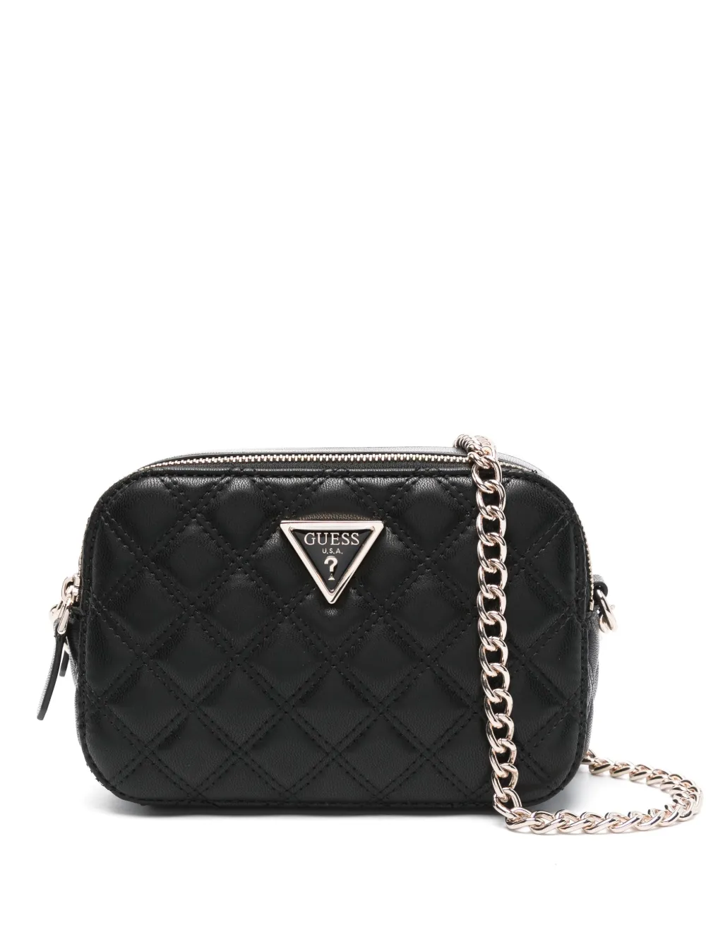 

Сумка через плечо Giully GUESS USA, черный