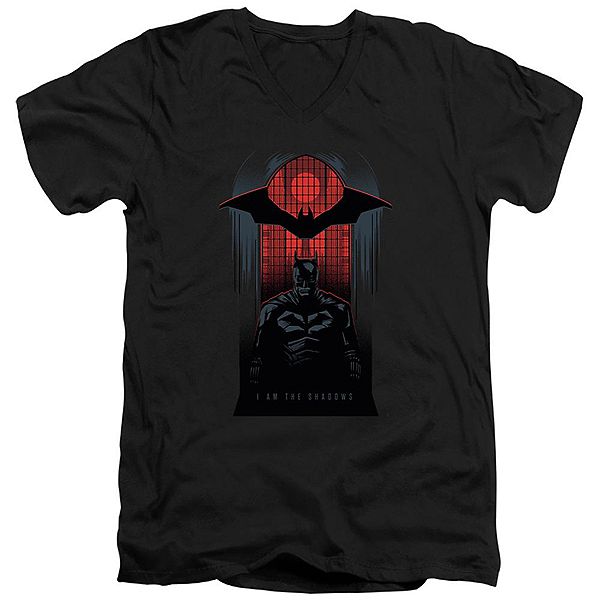 

Футболка The Batman I Am The Shadows Licensed Character