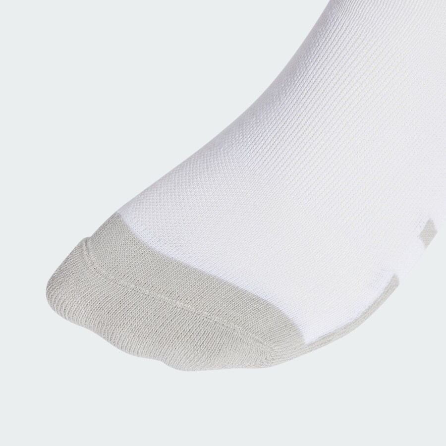 Спортивные носки ADIDAS PERFORMANCE Athletic Socks Essentials, белый — фото 3