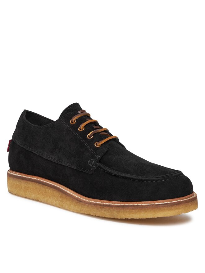 

Низкие туфли 235236-709 Levi'S, черный