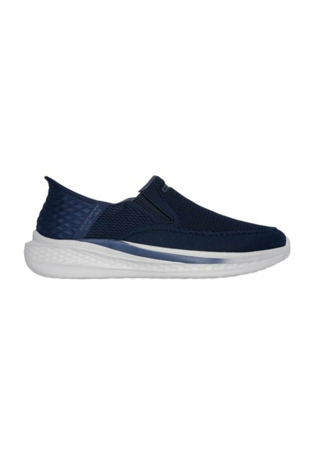 

Кроссовки Slip-ons Skechers, синий