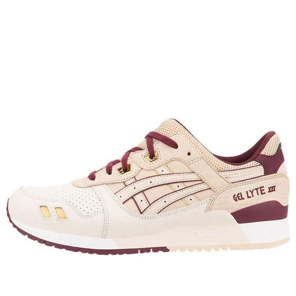 

Кроссовки gel lyte iii розовые Asics, розовый