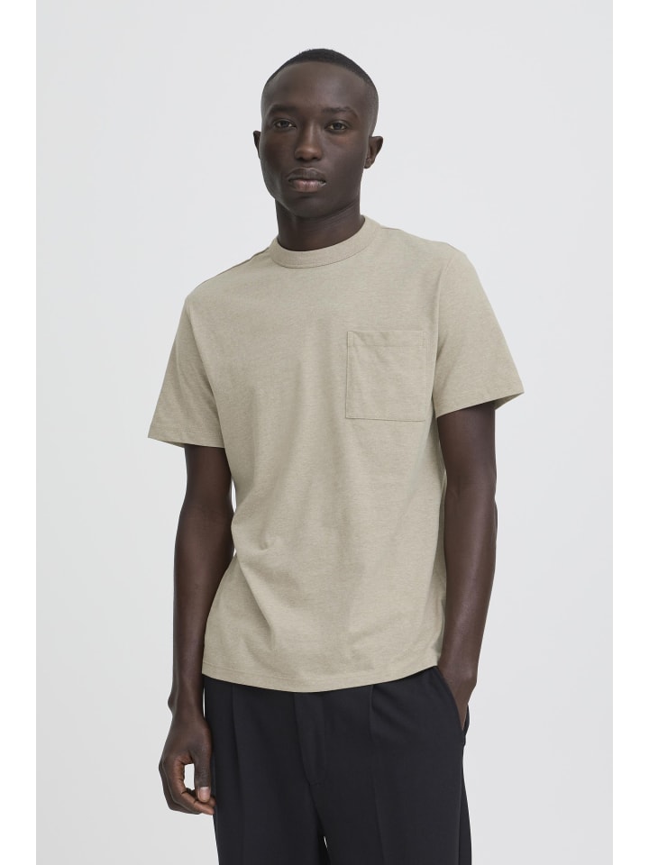 

CASUAL FRIDAY Футболка CFJasper натурального цвета