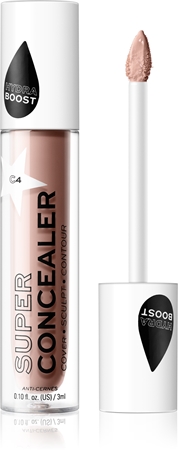 

Увлажняющий консилер Revolution Relove Super Concealer, C4 3 ml