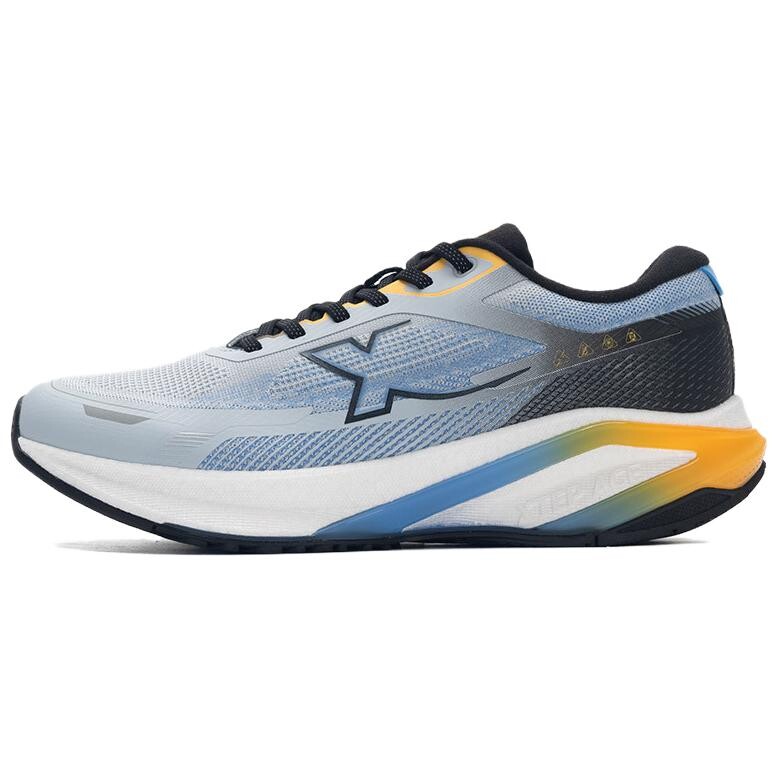

Кроссовки Starburst Running Shoes Men Low-Touch Adiantum Grey/Black Sea Sky Blue Xtep, Черный, Кроссовки Starburst Running Shoes Men Low-Touch Adiantum Grey/Black Sea Sky Blue Xtep