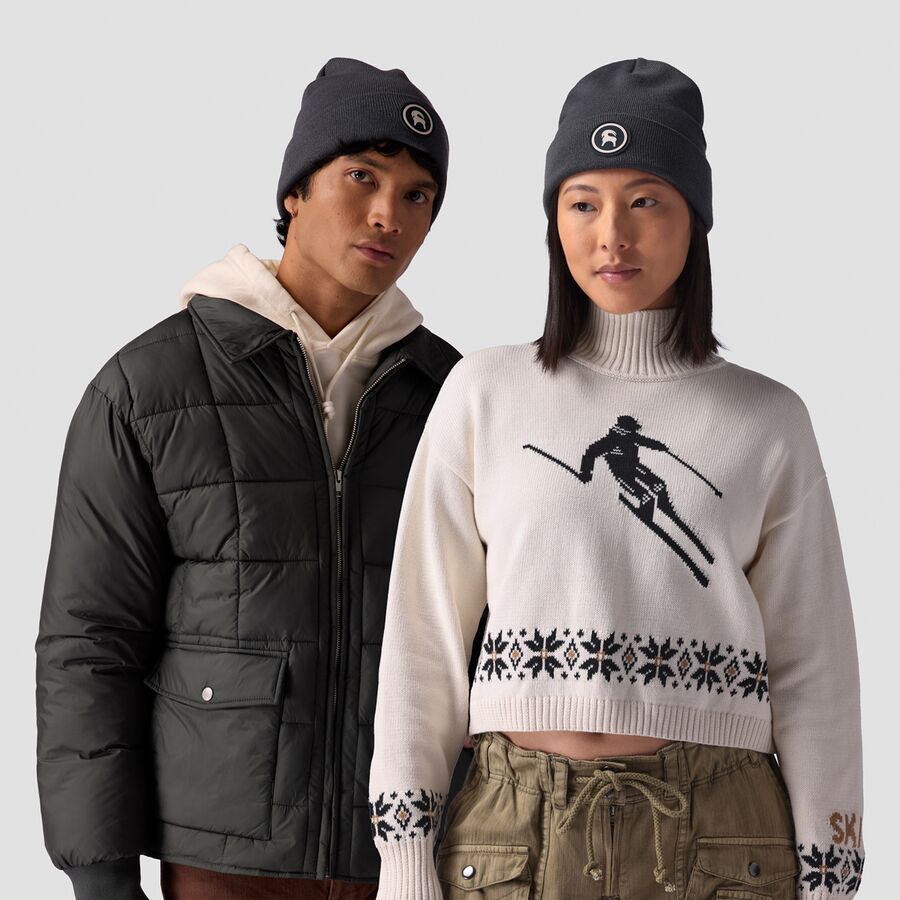 

Шапка Backcountry Patch Goat Backcountry, Turbulence