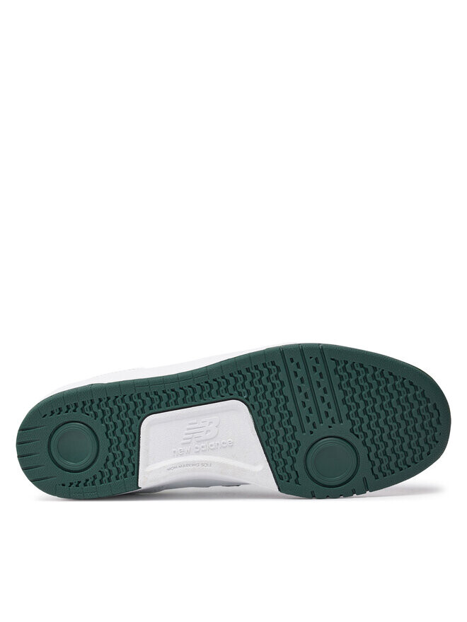Кроссовки Numeric v1 New Balance, белый — фото 4