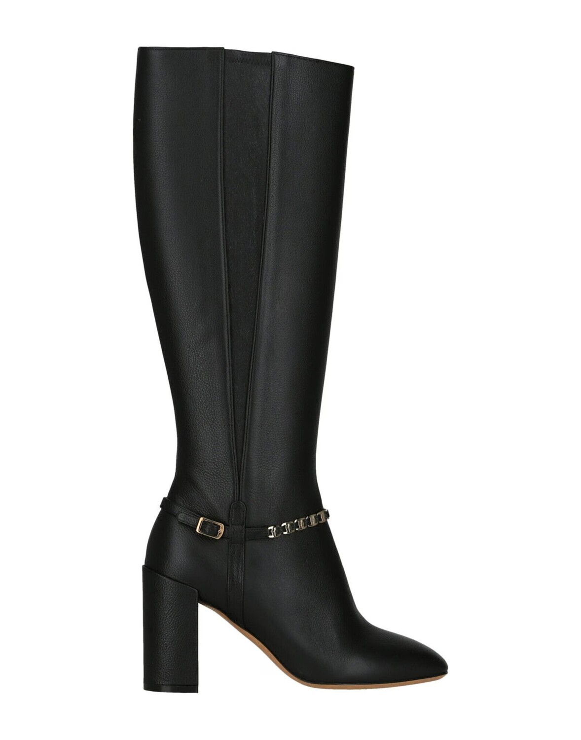 

Сапоги Ferragamo, черный