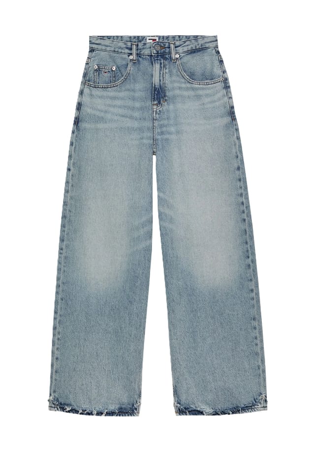 

Джинсы с пятью карманами Tommy Jeans, синий