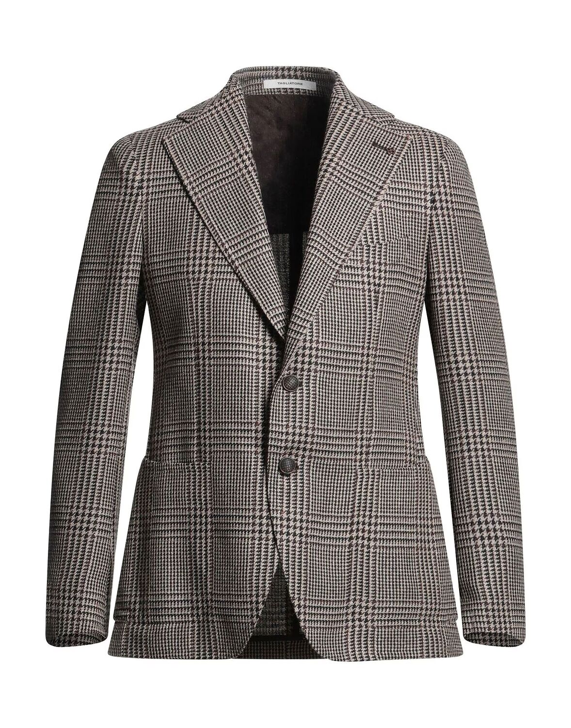 

Блейзер Tagliatore, темно-коричневый